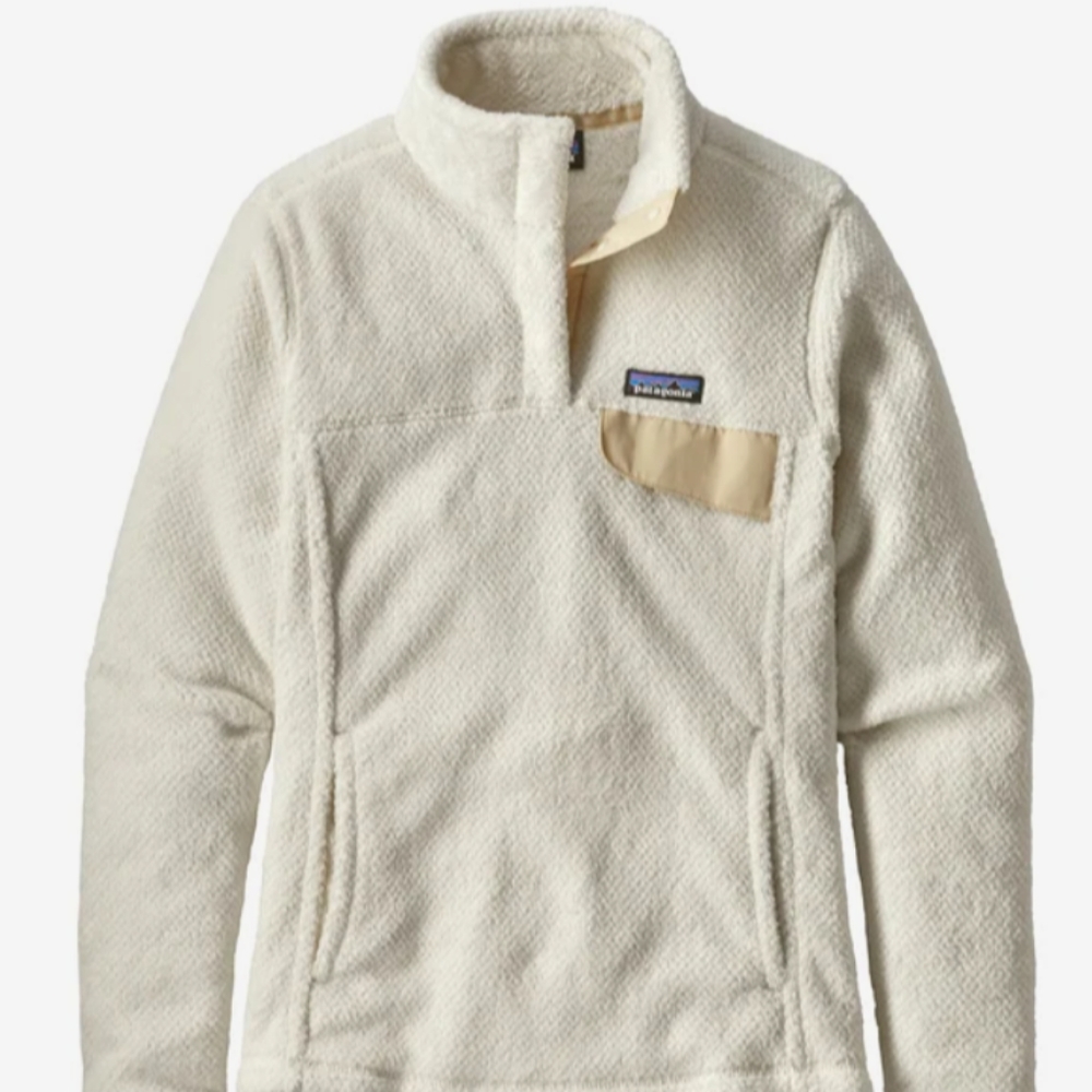 Patagonia Re-tool Snap-T Pullover